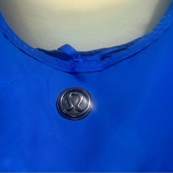 Lululemon Post Savasana Tote Nylon Packable Pockets Water Resistant Shoulder Bag - Picture 5 of 16